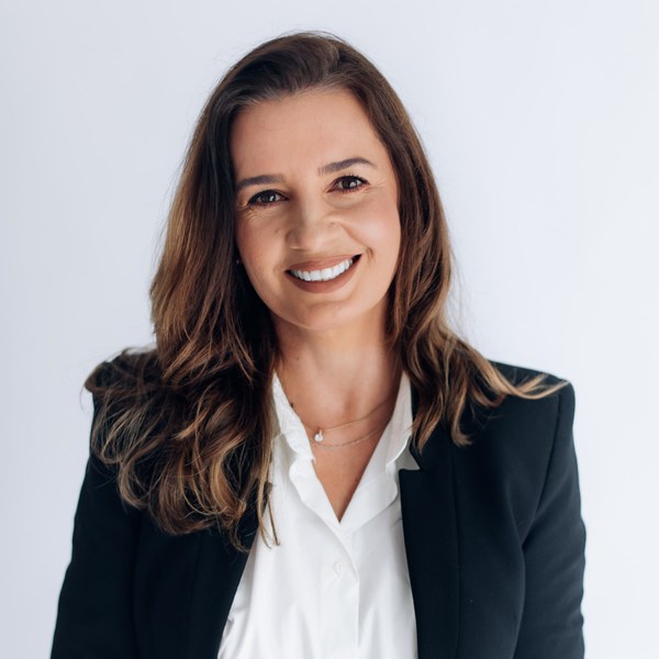 Daniela Rocha, advogada e cliente da PROP